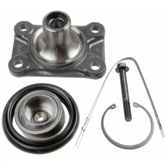 Kit de remise en état, bras de liaison LEMFORDER