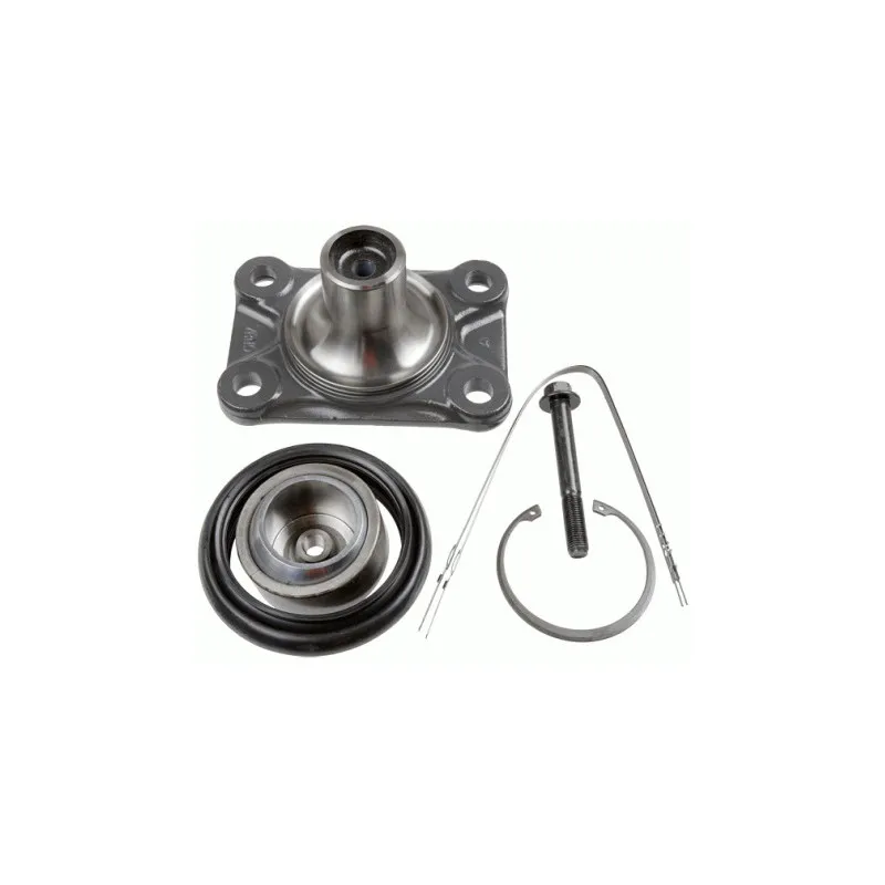 Kit de remise en état, bras de liaison LEMFORDER 38231 01