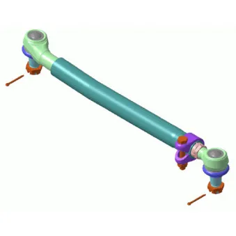 Barre de connexion LEMFORDER