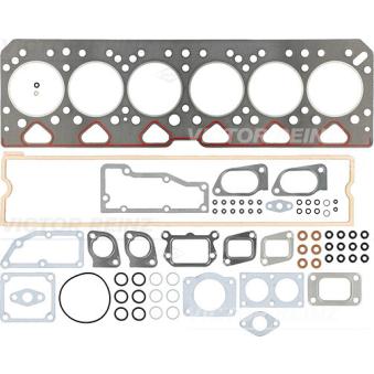 Pochette haute VICTOR REINZ 02-55697-01