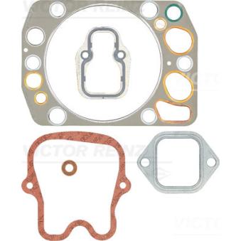 Pochette haute VICTOR REINZ 03-25275-04