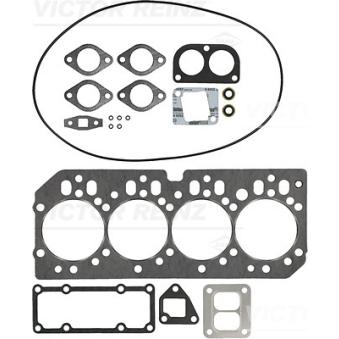 Pochette haute VICTOR REINZ 02-45390-02