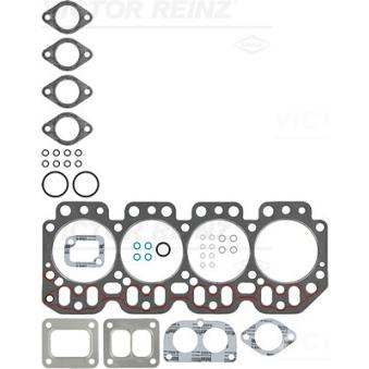 Pochette haute VICTOR REINZ 02-45420-11