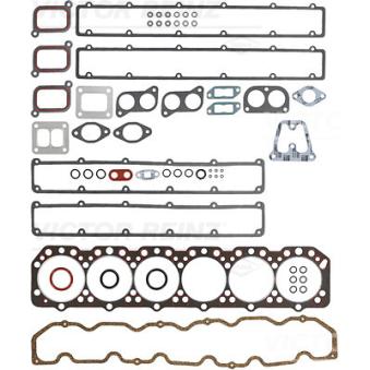 Pochette haute VICTOR REINZ 02-45430-06