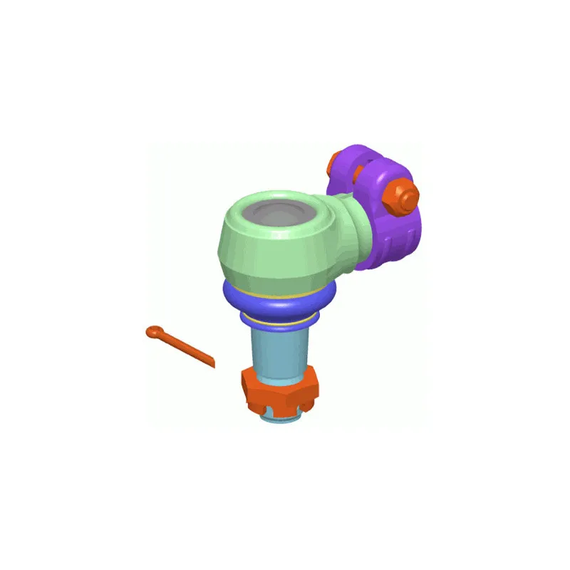 Rotule de barre de connexion LEMFORDER 38270 01