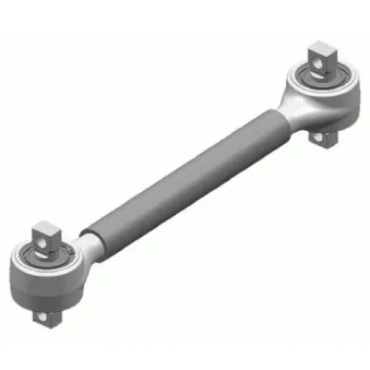 Triangle ou bras de suspension (train avant) LEMFORDER