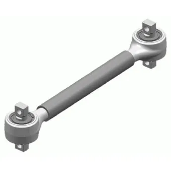 Triangle ou bras de suspension (train avant) LEMFORDER