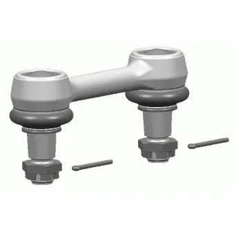 Entretoise/tige, stabilisateur LEMFORDER