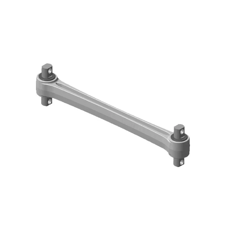 Triangle ou bras de suspension (train arrière) LEMFORDER 35595 01