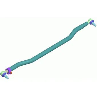 Barre de direction LEMFORDER