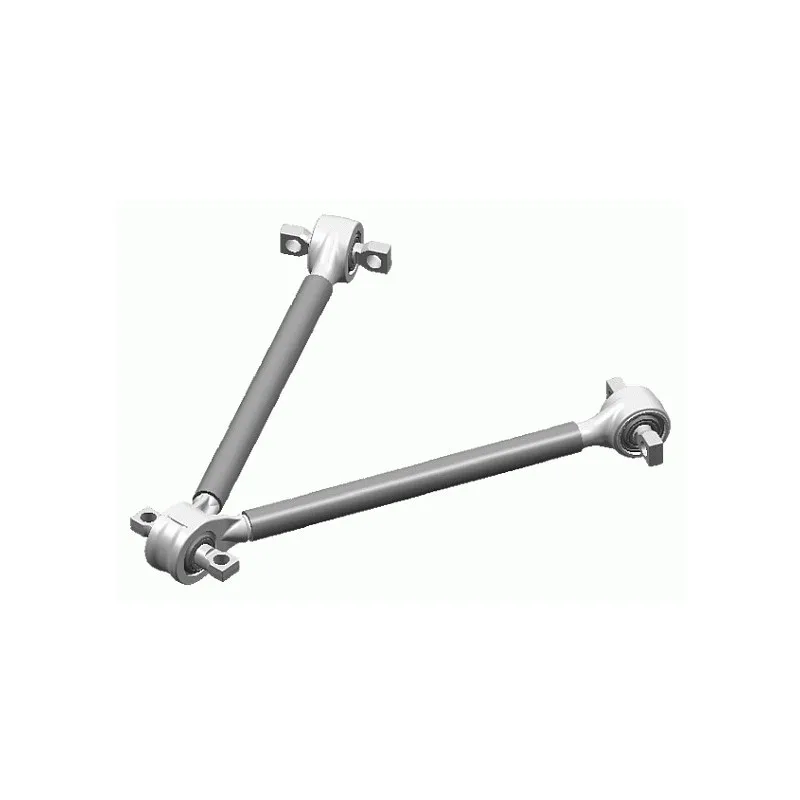 Triangle ou bras de suspension (train arrière) LEMFORDER 34586 01