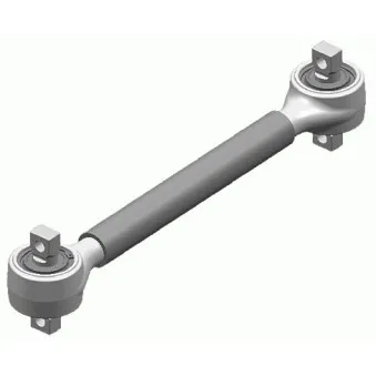 Triangle ou bras de suspension (train avant) LEMFORDER