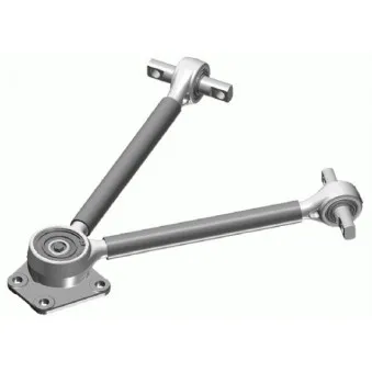 Triangle ou bras de suspension (train arrière) LEMFORDER