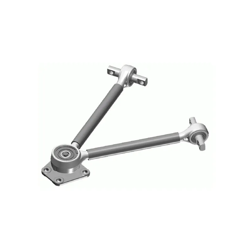 Triangle ou bras de suspension (train arrière) LEMFORDER 34980 01