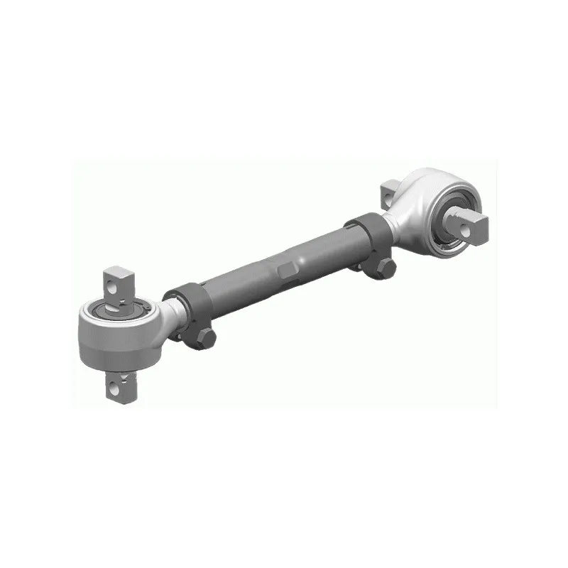 Triangle ou bras de suspension (train arrière) LEMFORDER 34902 01