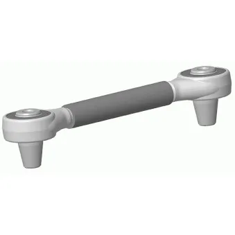 Triangle ou bras de suspension (train avant) LEMFORDER