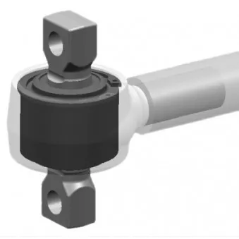 Kit de remise en état, bras de liaison LEMFORDER