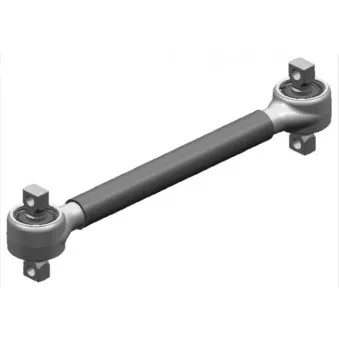 Triangle ou bras de suspension (train arrière) LEMFORDER