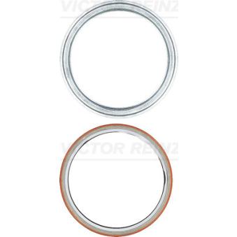 Bague d'étanchéité, vilebrequin VICTOR REINZ 81-10167-00