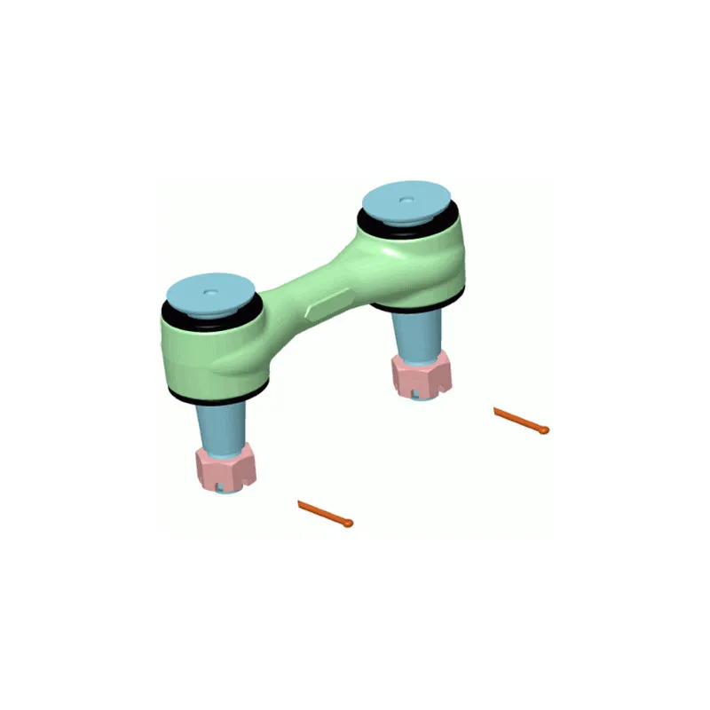 Entretoise/tige, stabilisateur LEMFORDER 38700 01