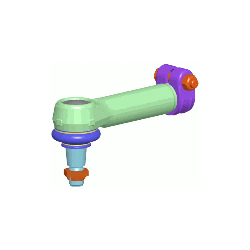 Rotule de barre de connexion LEMFORDER 38695 01
