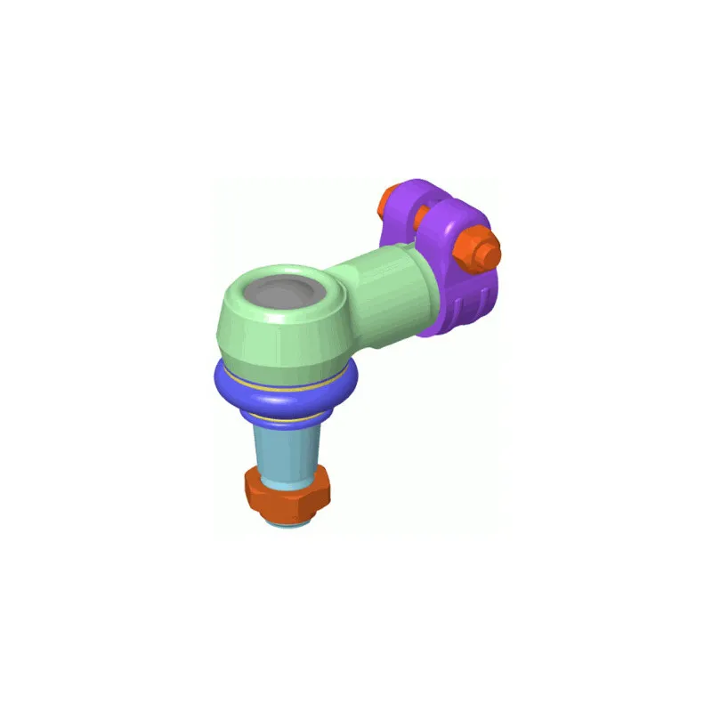 Rotule de barre de connexion LEMFORDER 38692 01