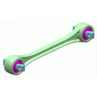 Triangle ou bras de suspension (train arrière) LEMFORDER