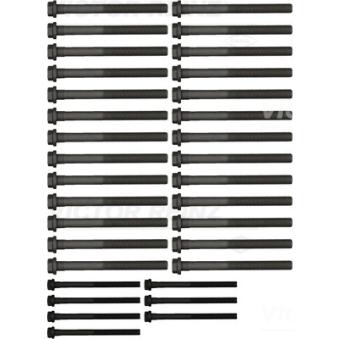 Jeu de boulons de culasse de cylindre VICTOR REINZ 14-11337-01