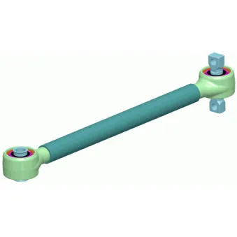 Triangle ou bras de suspension (train avant) LEMFORDER