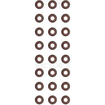 Jeu de joints d'étanchéité, tige de soupape VICTOR REINZ 12-11005-01