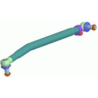 Barre de direction LEMFORDER