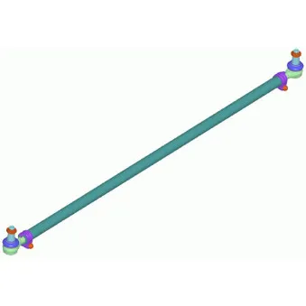 Barre de connexion LEMFORDER