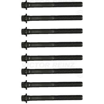 Jeu de boulons de culasse de cylindre VICTOR REINZ 14-32067-01