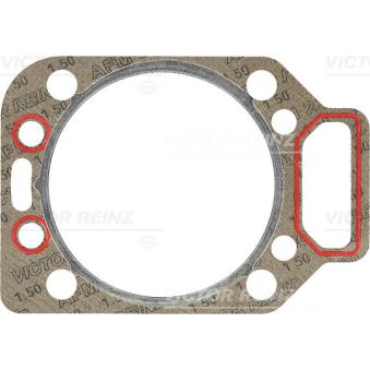 Joint d'étanchéité, culasse VICTOR REINZ 61-24610-10