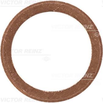 Rondelle d'étanchéité, vis de vidange d'huile VICTOR REINZ 41-70234-00