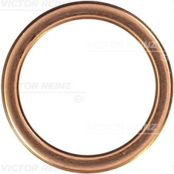 Rondelle d'étanchéité, vis de vidange d'huile VICTOR REINZ 41-72066-30