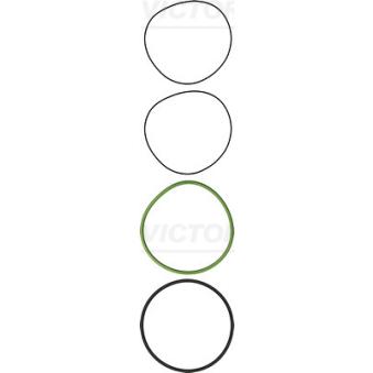 Jeu de joints d'étanchéité, chemise de cylindre VICTOR REINZ 15-37737-01