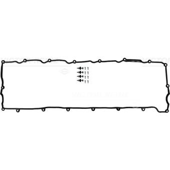 Jeu de joints d'étanchéité, couvercle de culasse VICTOR REINZ 15-38061-03