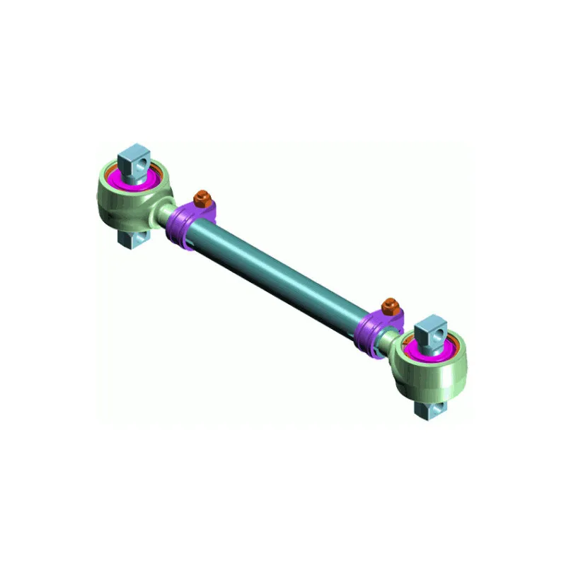 Triangle ou bras de suspension (train arrière) LEMFORDER 39650 01