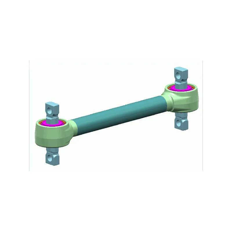 Triangle ou bras de suspension (train arrière) LEMFORDER 39653 01