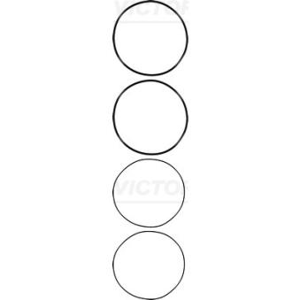 Jeu de joints d'étanchéité, chemise de cylindre VICTOR REINZ 15-76850-01