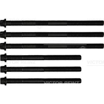 Jeu de boulons de culasse de cylindre VICTOR REINZ