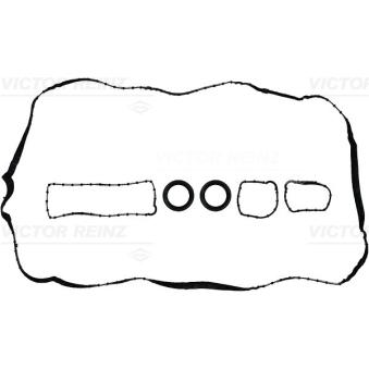 Jeu de joints d'étanchéité, couvercle de culasse VICTOR REINZ