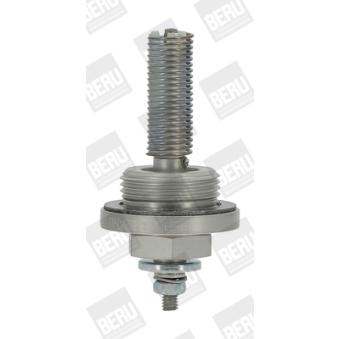 Bougie de préchauffage, chauffage auxiliaire BERU GH931