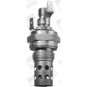 Bougie de préchauffage, chauffage auxiliaire BERU GH407