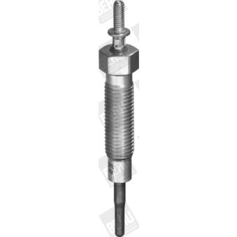 Bougie de préchauffage BERU GN067