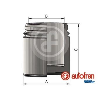 Piston, étrier de frein AUTOFREN SEINSA D025478