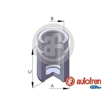 Piston, étrier de frein AUTOFREN SEINSA D02588