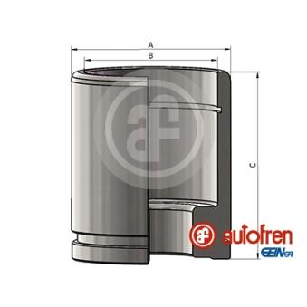 Piston, étrier de frein AUTOFREN SEINSA D025890