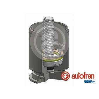 Piston, étrier de frein AUTOFREN SEINSA D025363LK